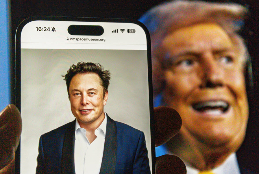 Did Elon Musk&#039;s DOGE Budget Cuts Just Get a Mexican DEA Drug Informant Killed?