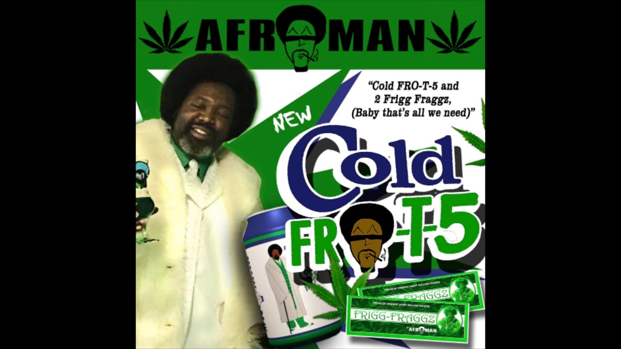 Afroman - Tumbleweed (C-Mix) (OFFICIAL AUDIO)
