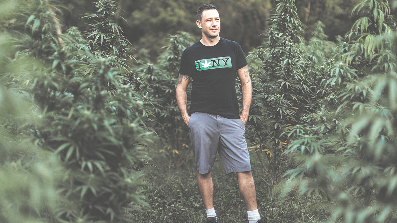 Cannabis business finds place in growing industry – Central New York Business Journal