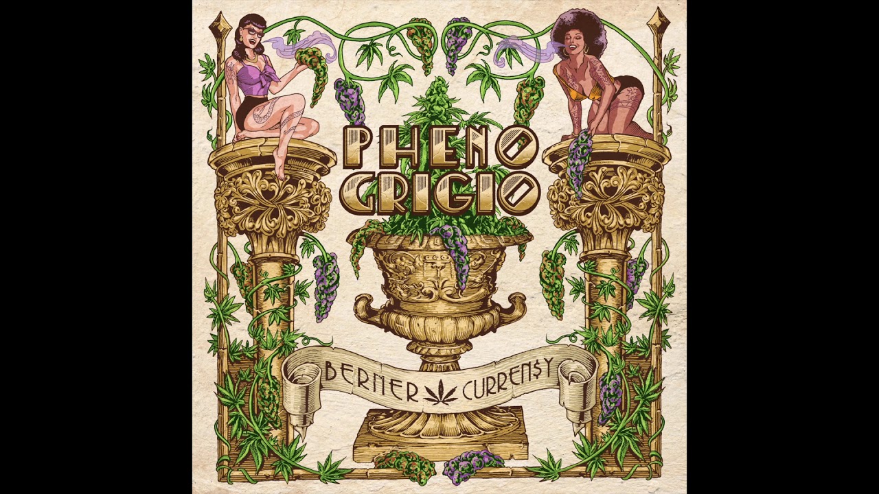 Berner x Curren$y - Intro (Audio) | Pheno Grigio