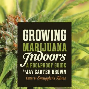 cannabis growing book