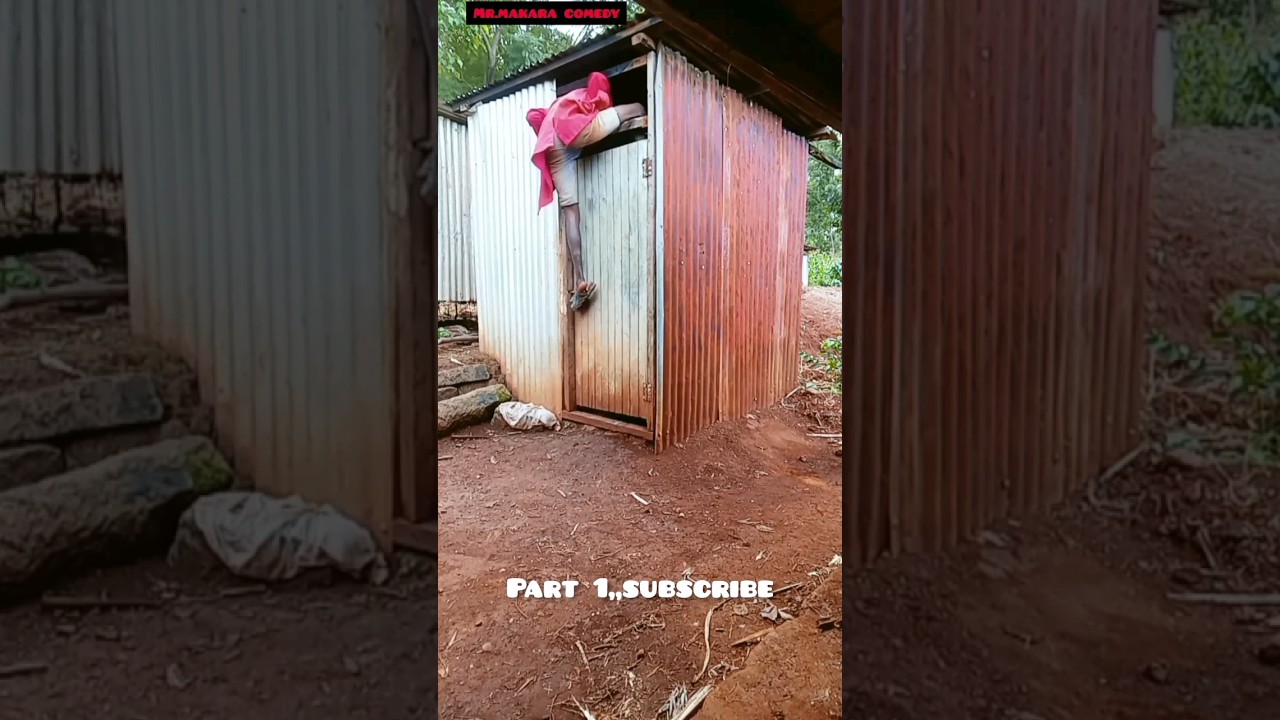 when you smoke weed and you are a thief #comedy #subscribe #part 1