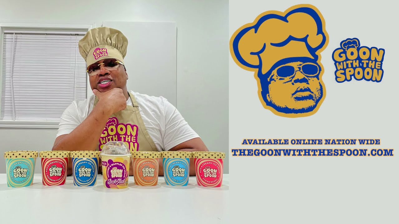 E-40 Drops Soulfood Ice Cream (Available Walmart)