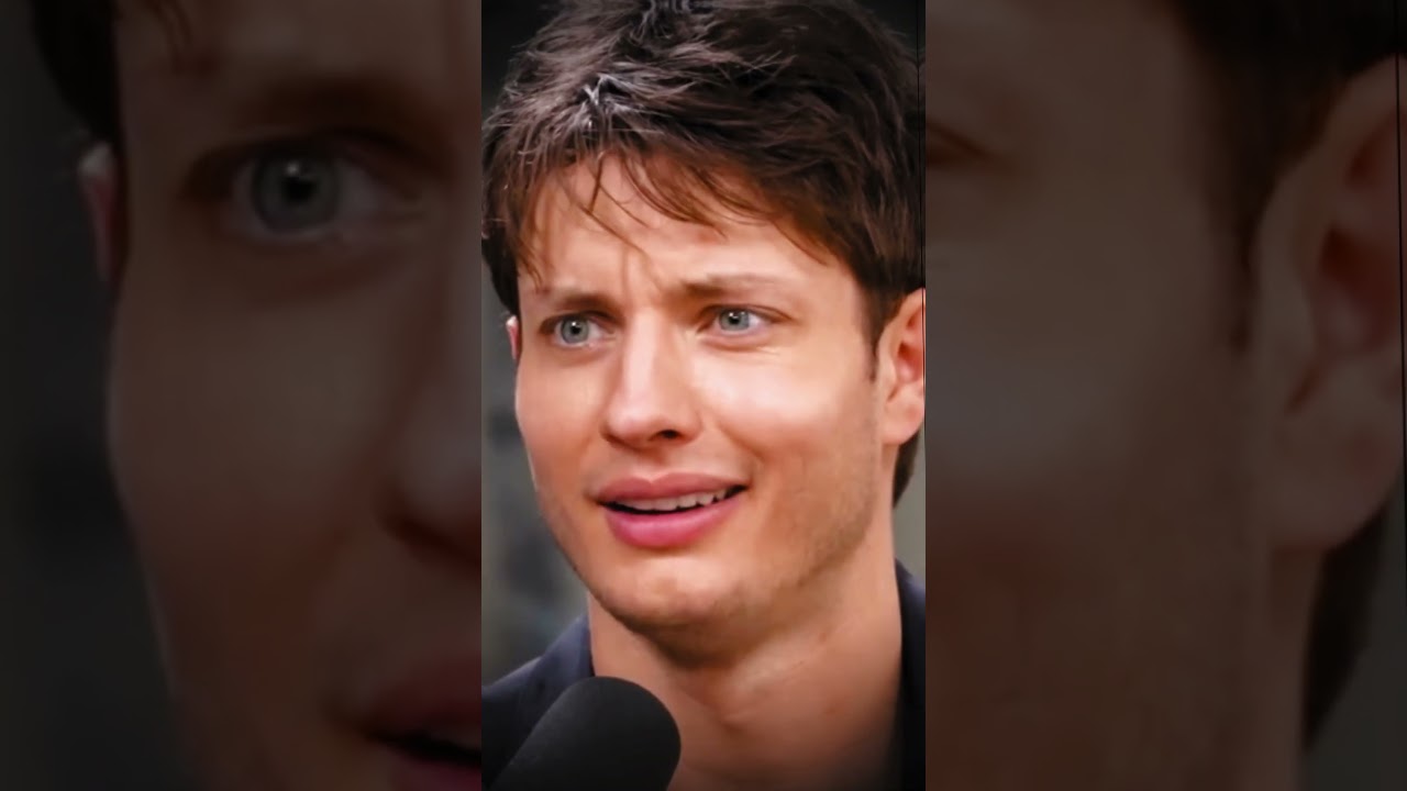 Does Matt Rife practice for his shows... #mattrife #comedian  #standup #interview #shorts