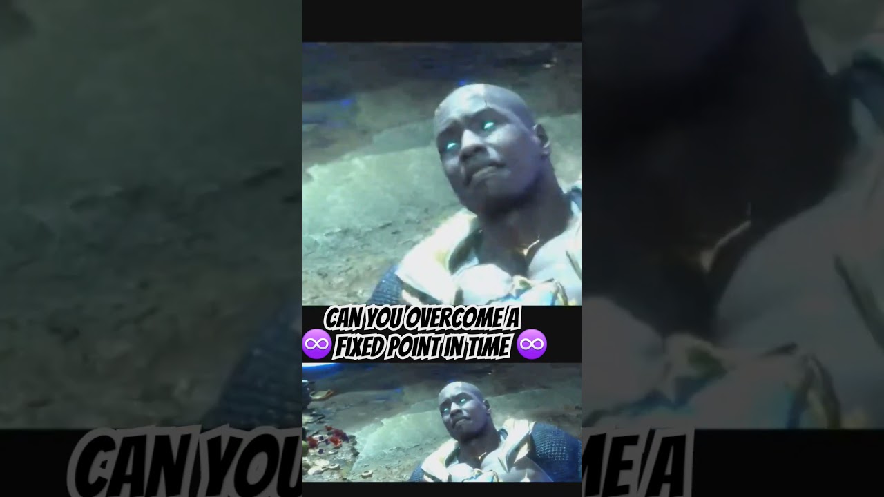 Liu Kang and Kung Lao face Geras- a fixed point in time. #gamingvideos #mortalkombatclips #Time