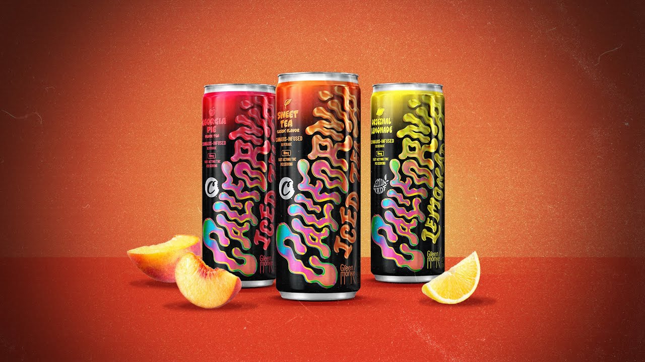 Bigger Business: Berner Introduces Medicated Iced Tea Line to California