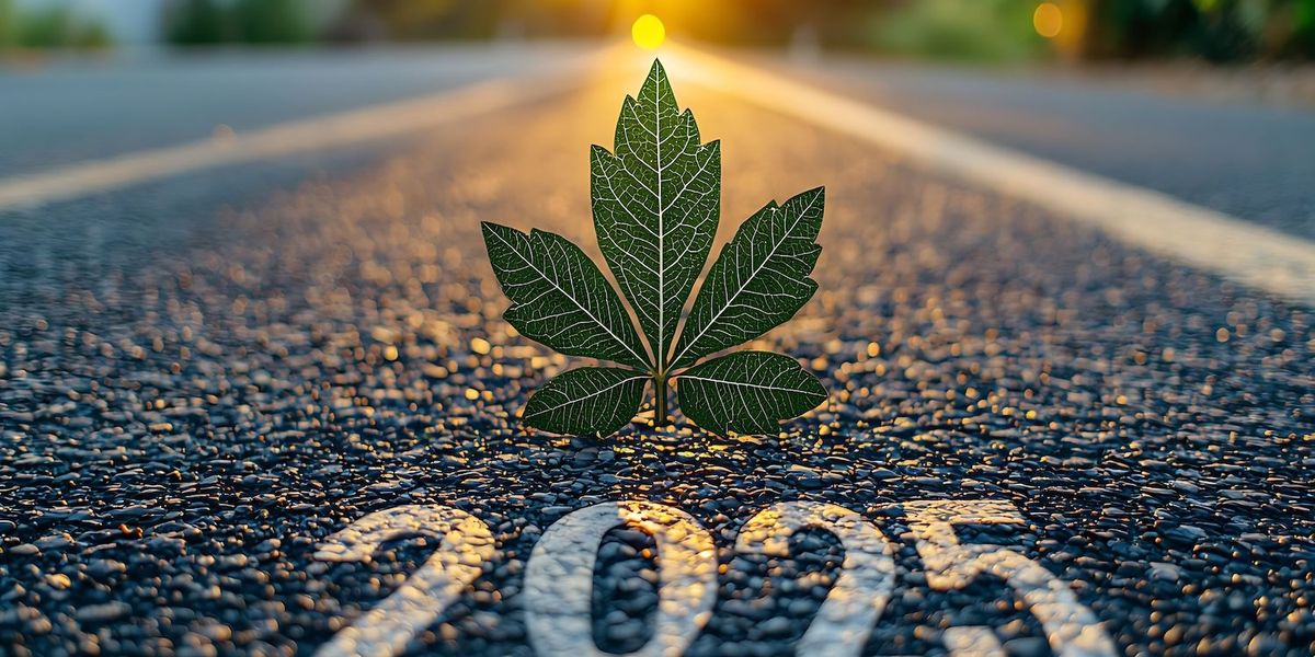 New Cannabis Consumption Trends, Regulatory Shifts Seen Driving Market in 2025