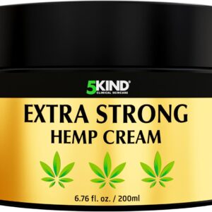 hemp topicals