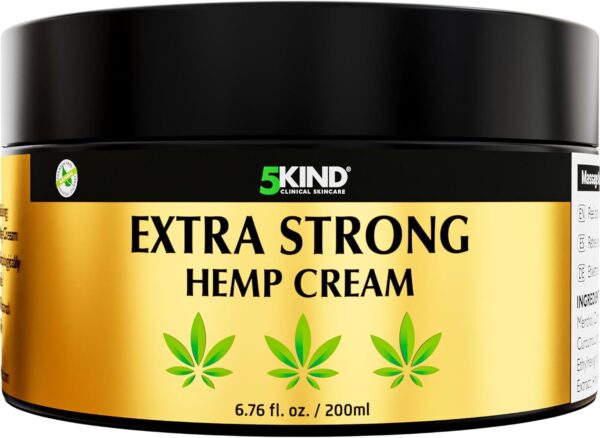 hemp topicals