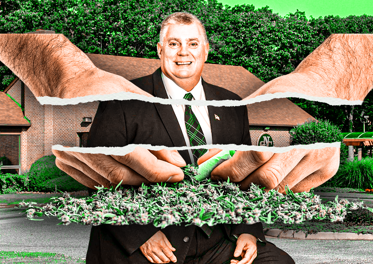 Riverhead Zoning Leaves Cannabis Dispensaries Strung Out