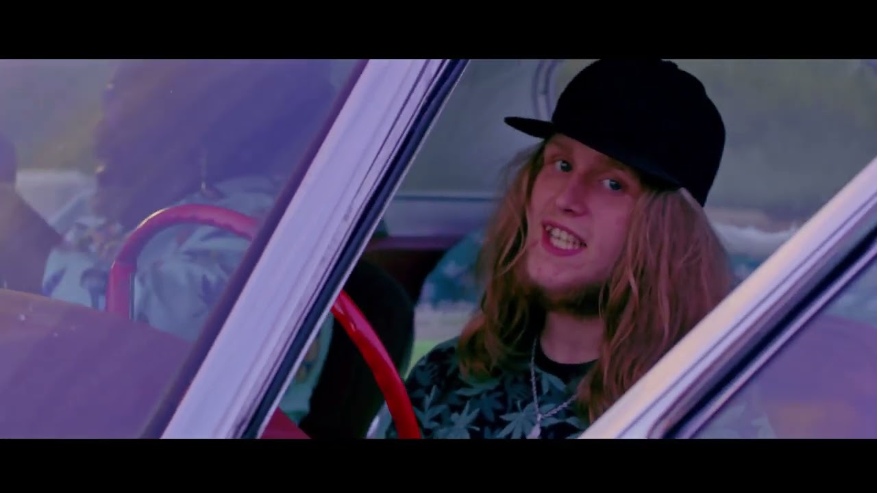 Afroman X 906hammy - Hotboxin' (OFFICIAL MUSIC VIDEO)