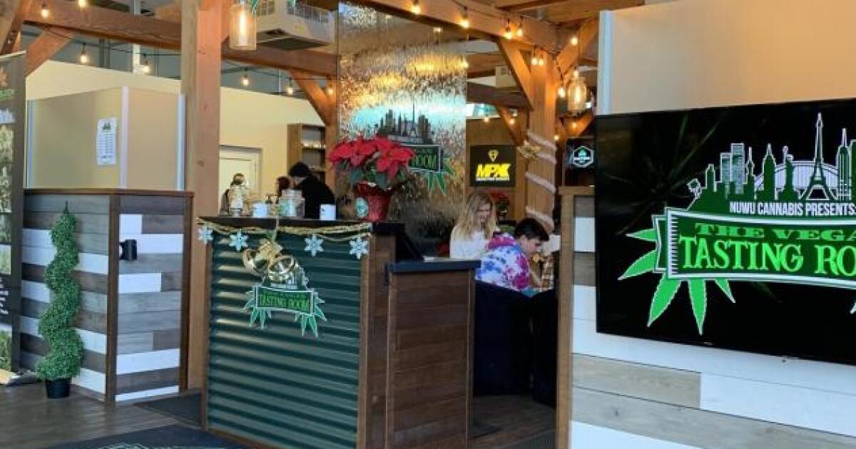 How is the Las Vegas Paiute Tribe keeping its spot as a cannabis leader?