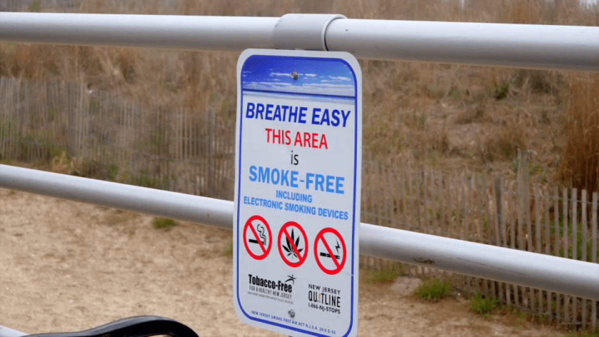 Atlantic City cracking down on smoking on boardwalk – NBC10 Philadelphia