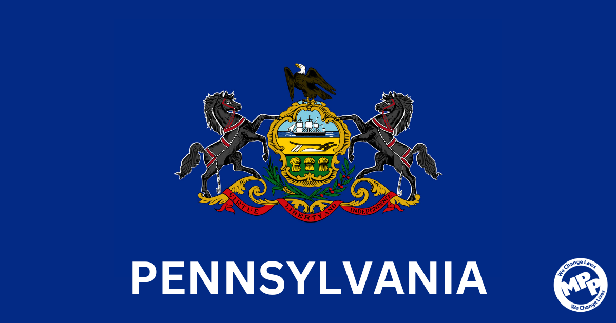 PA House of Representatives passes state-stores legalization bill