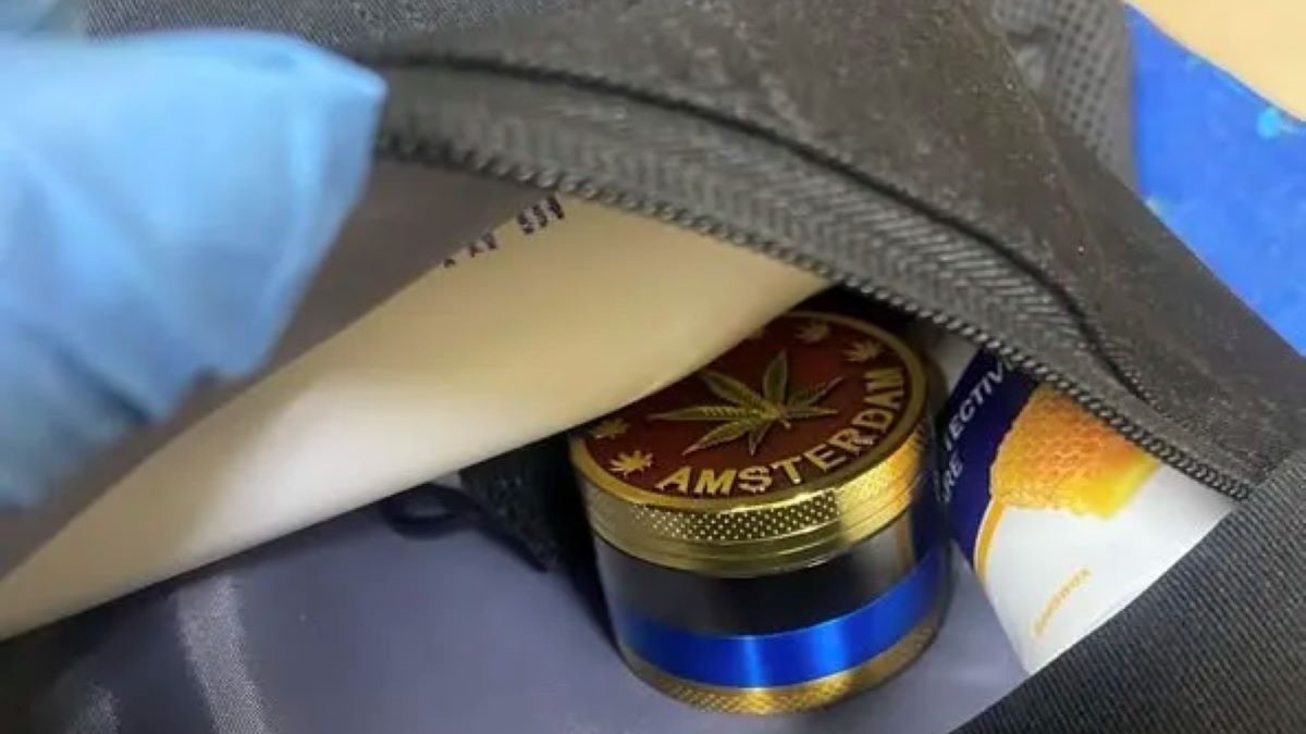Director of a colony from Mykolaiv region caught with cannabis in his pocket :: Intent :: Ukrainian Media:: Intent