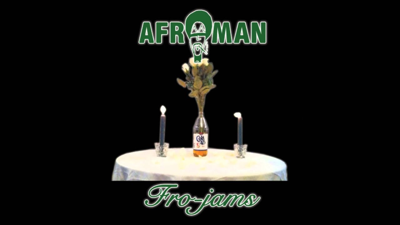 Afroman, "I Can't Wait"