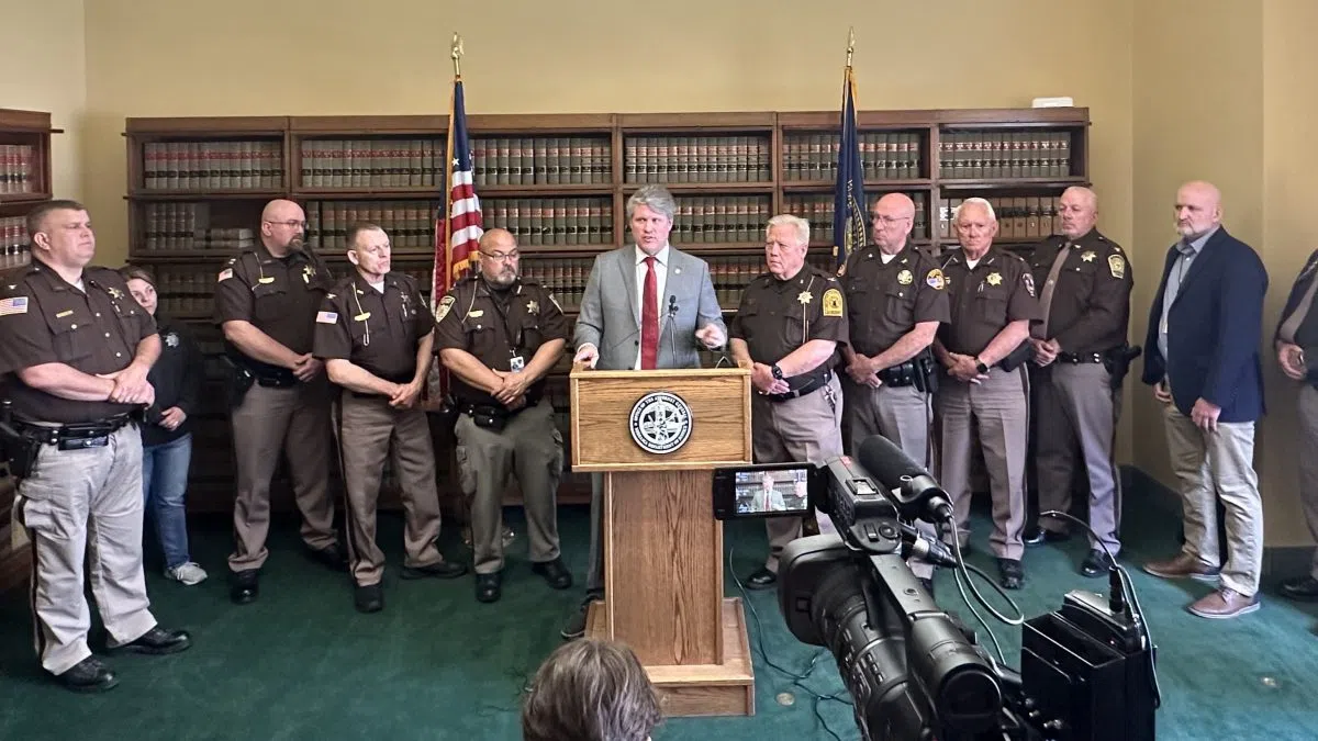 Nebraska AG Takes Critical Aim at New Medical Cannabis Legislation | KLIN