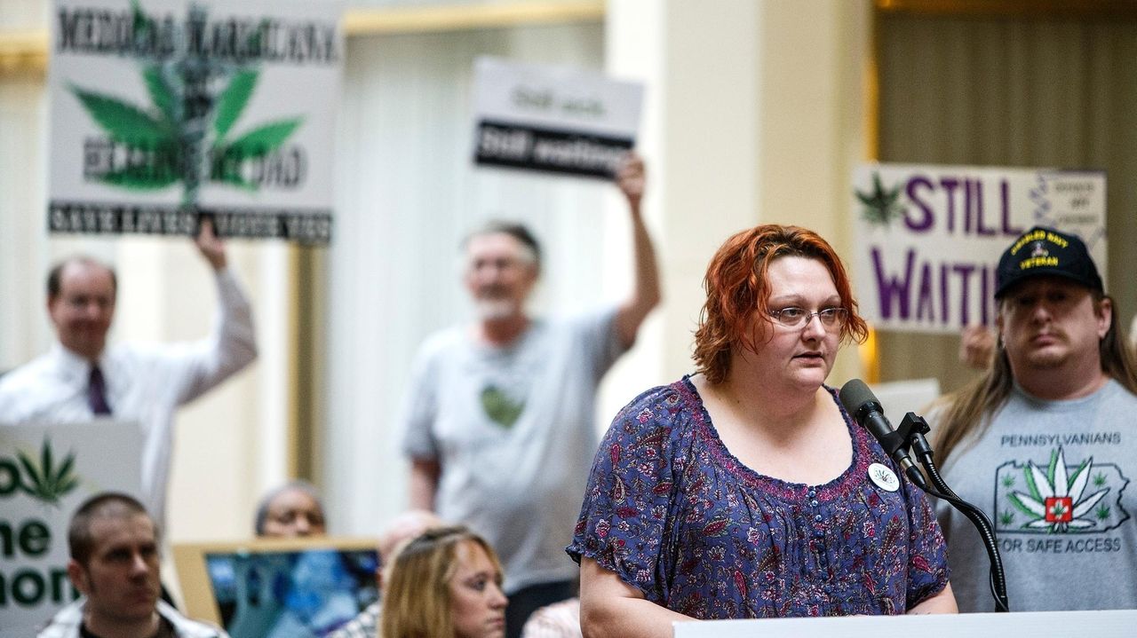 Pennsylvania House advances bill legalizing recreational marijuana