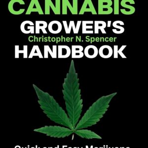 cannabis growing book