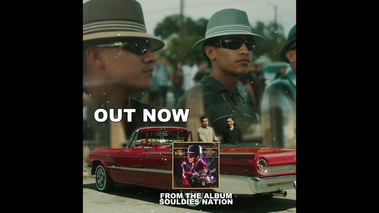 Baby Bash & The BashTones featuring Ruben Moreno - The Recipe video OUT NOW!