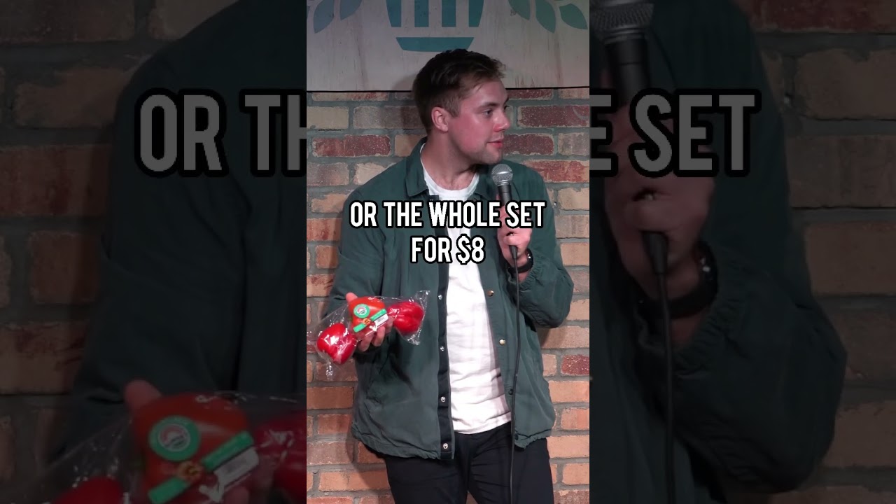 When you run out of merch #standupcomedy #comedyshorts #standup #comedian #crowdwork #jokes