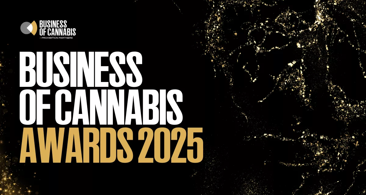 The Business of Cannabis Awards 2025: Call for Entries Now Open