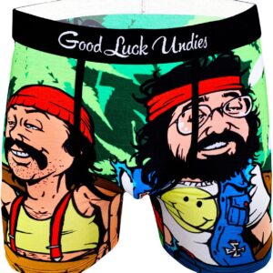 cheech and Chong