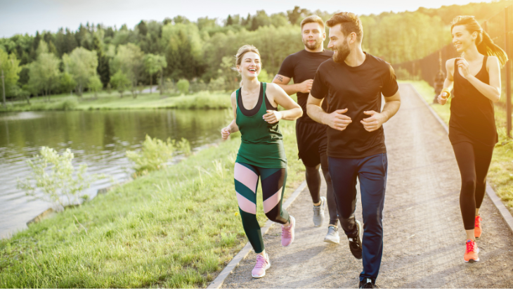 Cannabis Use Not Associated With Sedentary Lifestyle