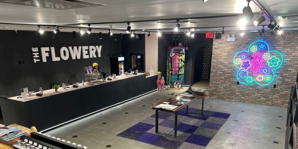 Top 5 Edibles to Get You Through Your Day…or Night Curated by The Flowery UWS’s Cannabis Experts