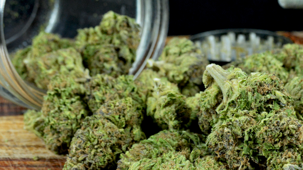 Marijuana legalization bill advances in Pennsylvania Legislature