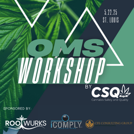 CSQ hosts QMS Workshop in St. Louis to help Missouri cannabis businesses reach compliance — Greenway Magazine