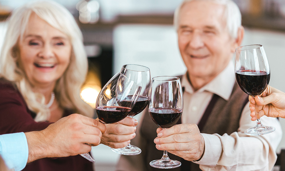 How alcohol affects your heart, liver and blood pressure