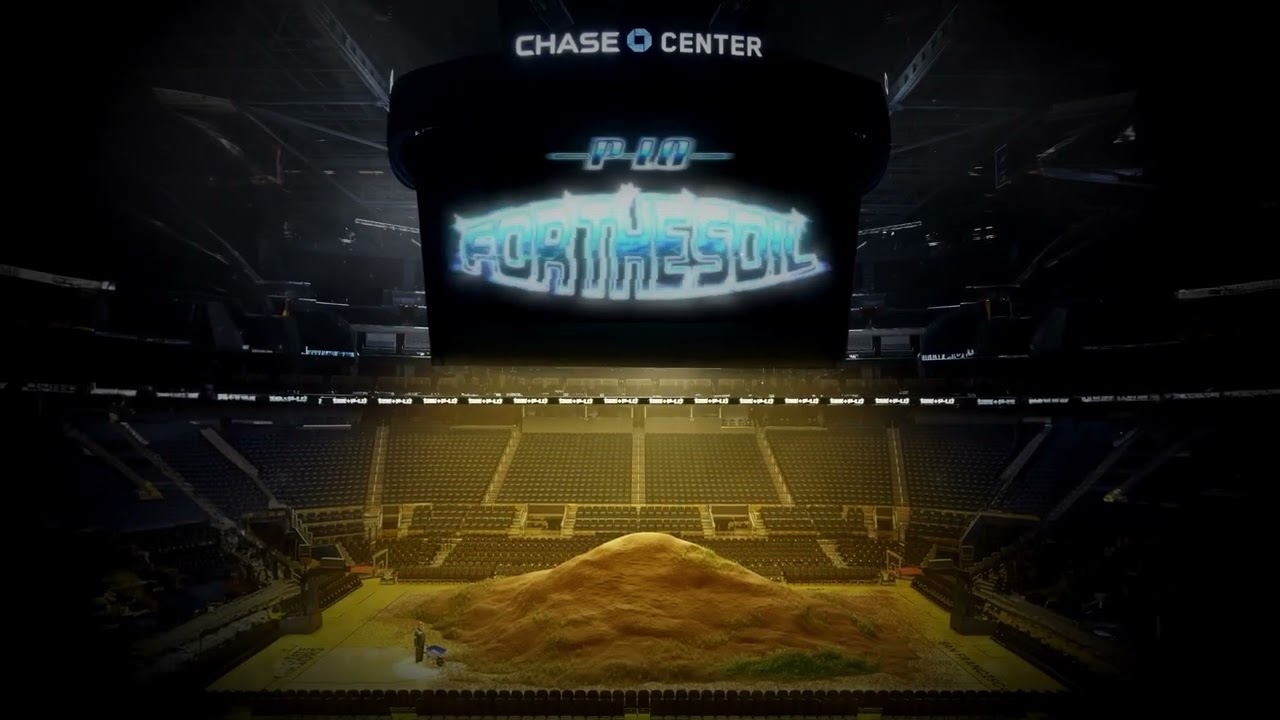 P-Lo - Yeah (Official Visualizer)
