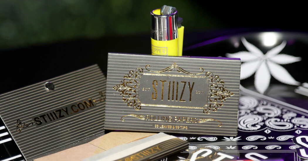 New York Pauses Sales of Popular Cannabis Vapes Amid Investigation