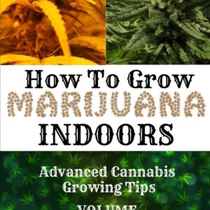 cannabis growing book