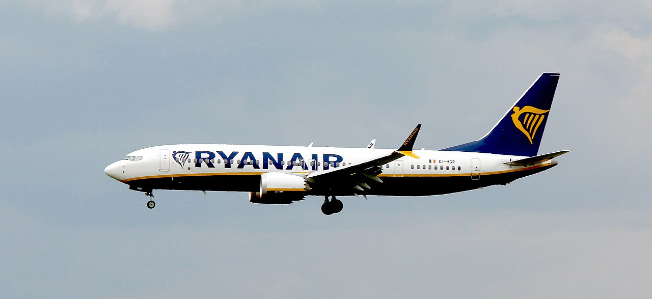 Former Ryanair Pilot Arrested After €10m Cannabis Drug Seize