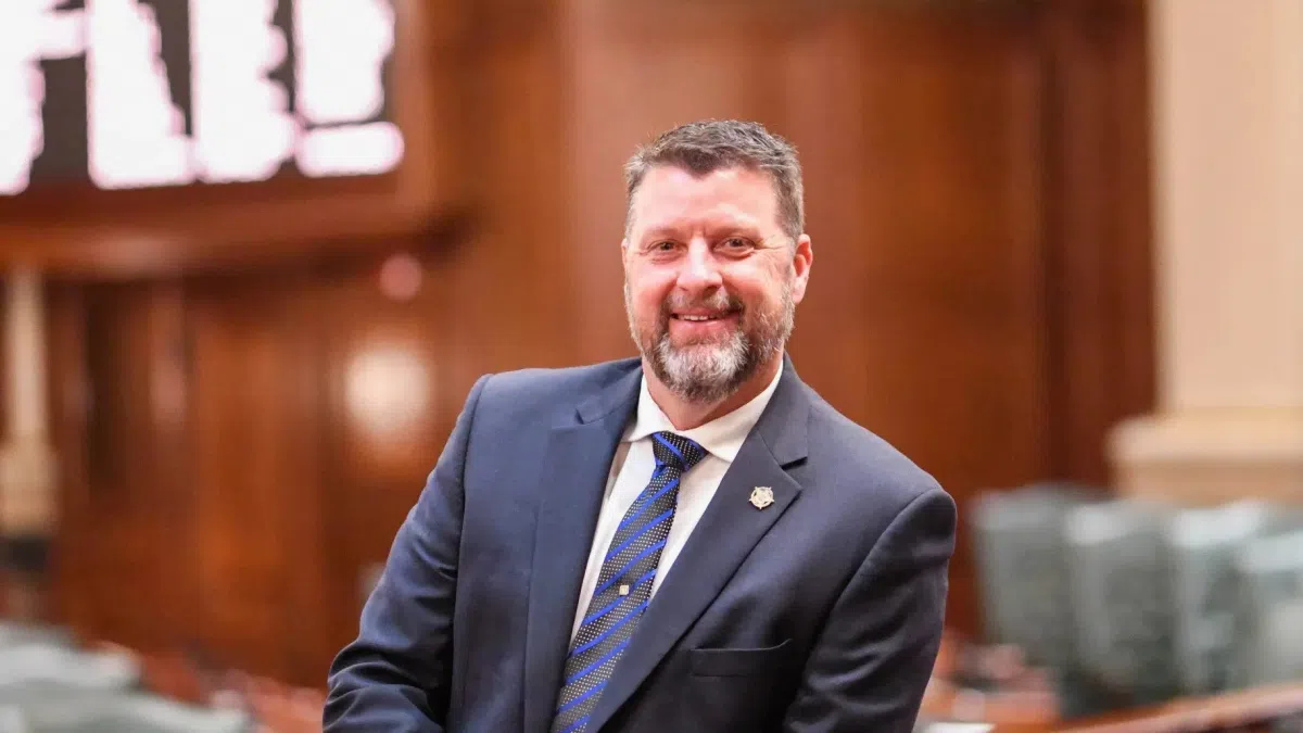 Rep. Tipsword Pushes Back on Cannabis Bill, Says It Would Complicate Law Enforcement