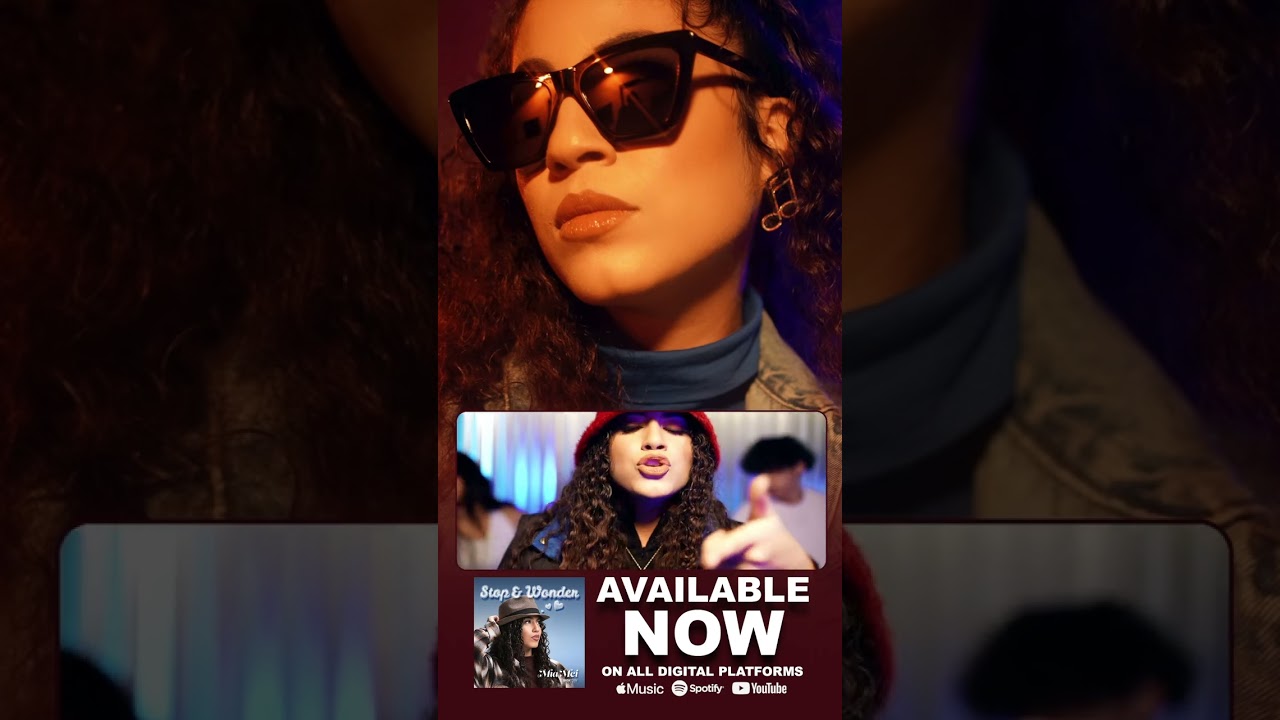 MiaMei new song and video out now!