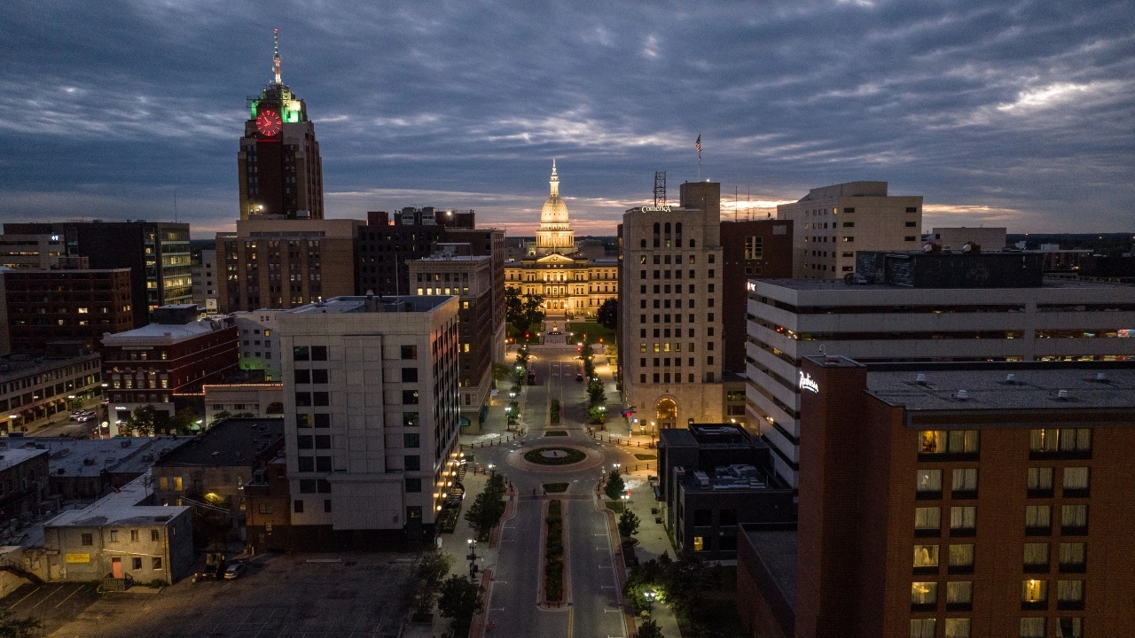 Michigan issues lifetime ban to another marijuana business operator