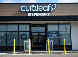 Cannabis retailer Curaleaf recalls medical marijuana product