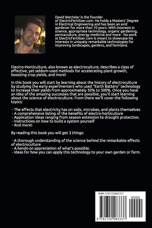 Electro-Horticulture: The Secret to Faster Growth, Larger Yields & More... Using Electricity! - Image 2