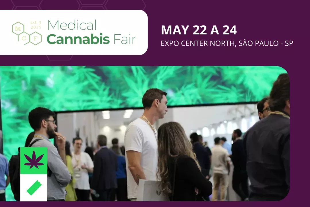 Medical Cannabis Fair & Brazilian Congress on Medicinal Cannabis to Take Place This Month