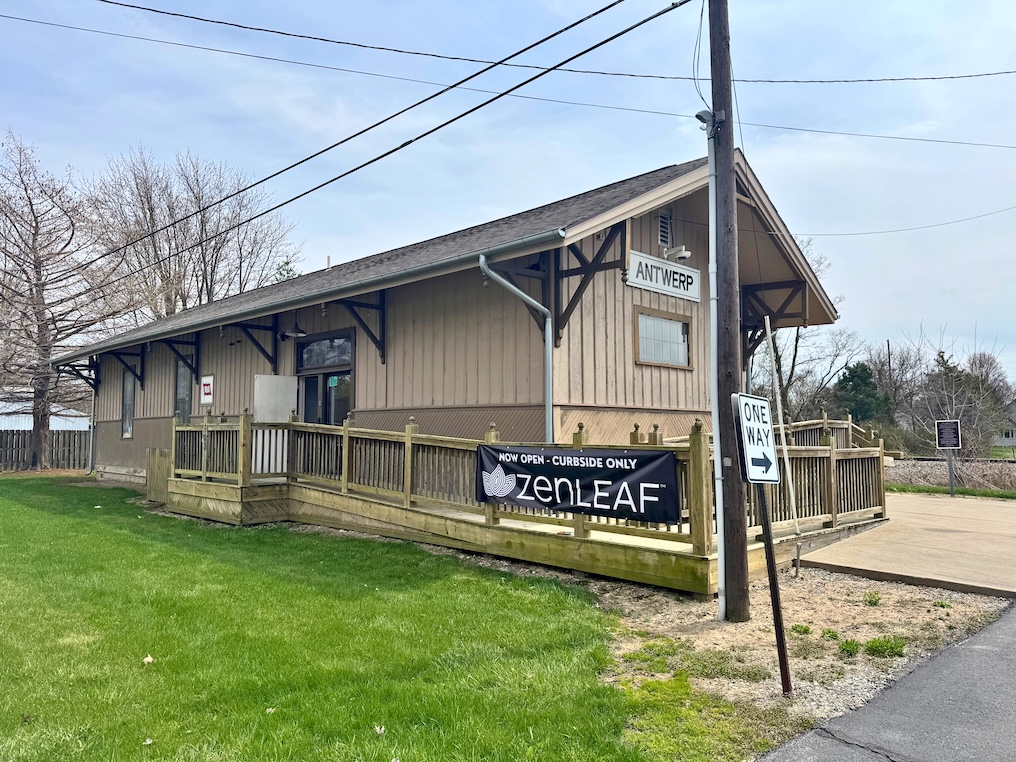 Zen Leaf Antwerp, Verano’s Sixth Ohio Cannabis Retail Outlet Opens
