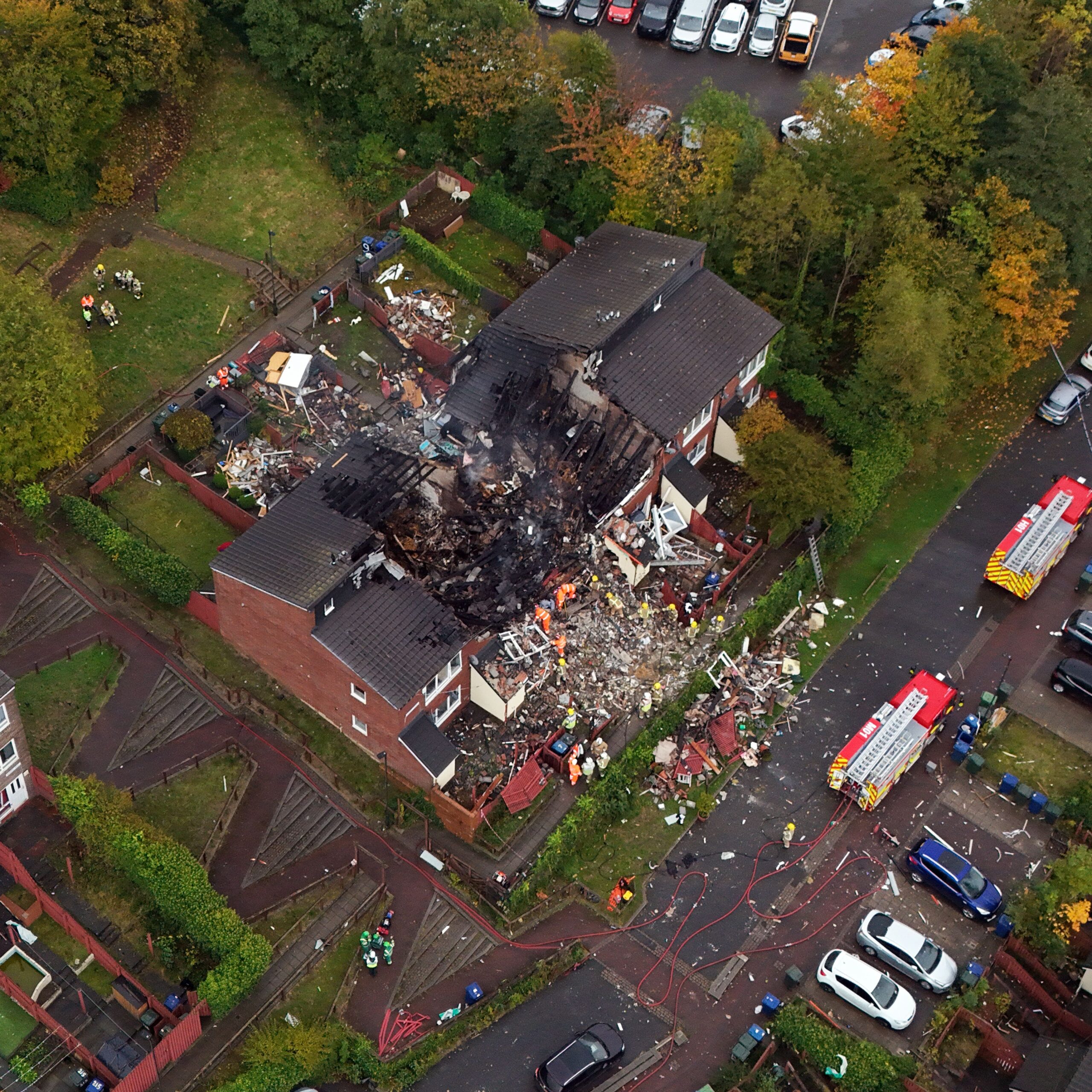 ‘Highly dangerous’ cannabis shatter factory caused explosion that killed two