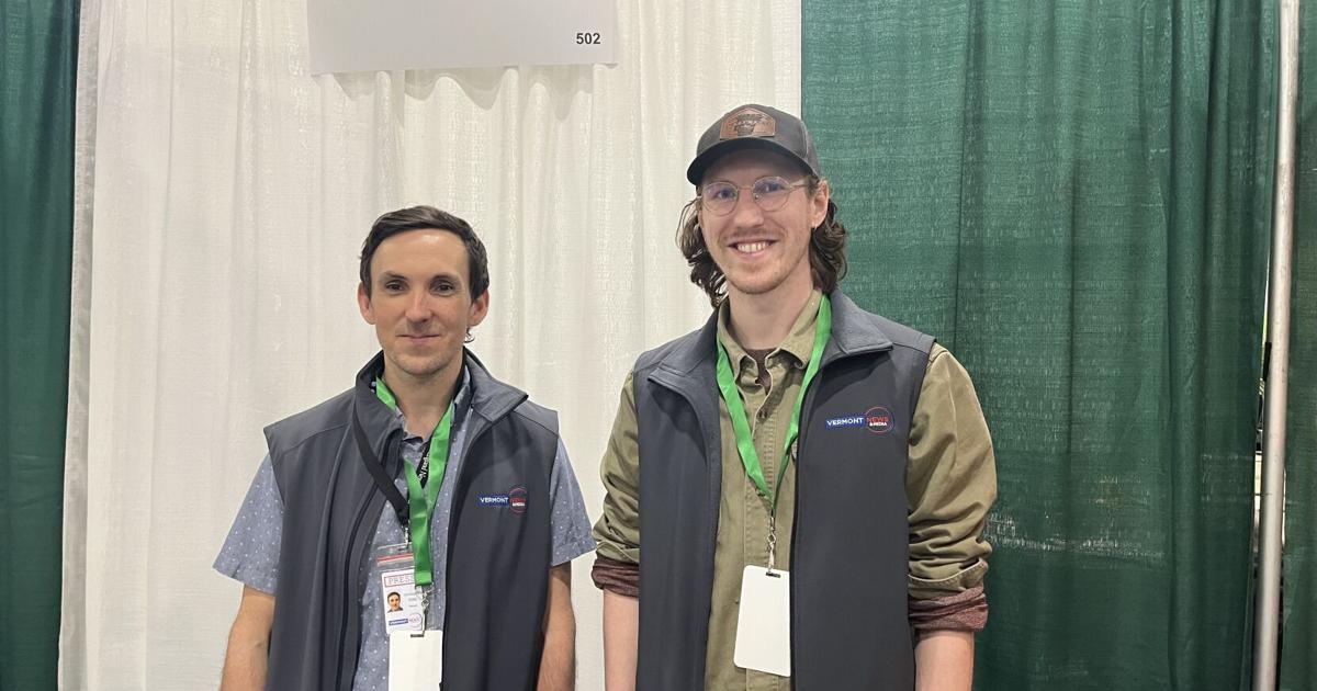 OPINION: A day at Vermont’s cannabis convention | GreenMountain Vermont Cannabis News