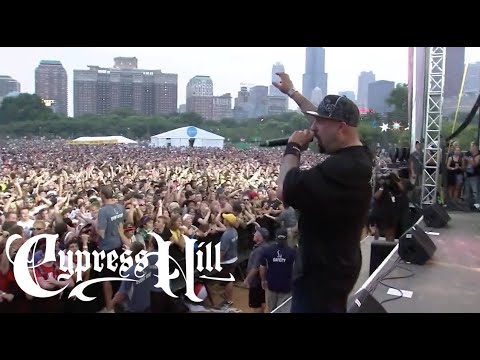 Cypress Hill - "Rise Up" (Live at Lollapalooza 2010)