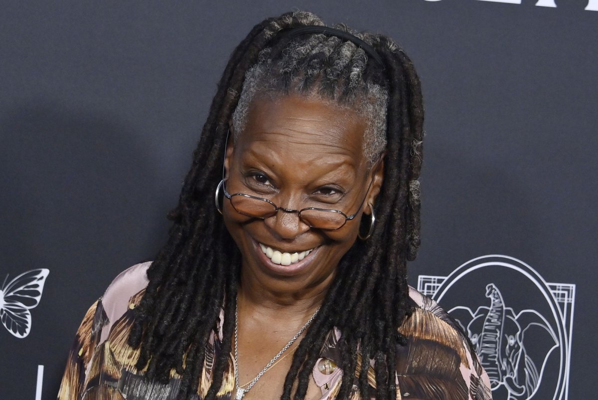 Whoopi Goldberg to launch tea during N.Y. cannabis industry event