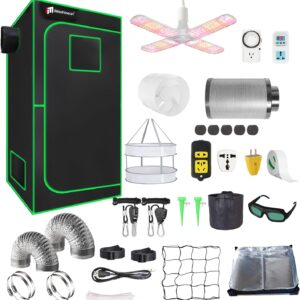 cannabis growing supplies and accessories