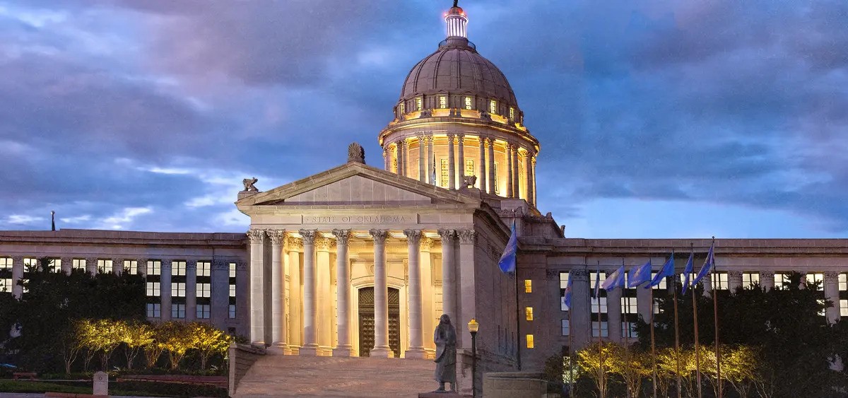 Oklahoma Gov. Signs Bill to Create Medical Cannabis Training Program for Physicians