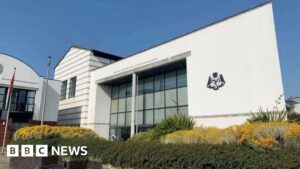 Man had cannabis in rucksack and punched Douglas club bouncer